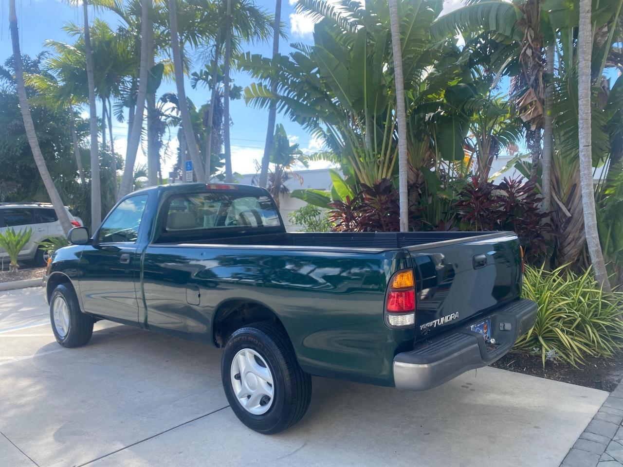 2003 Toyota Tundra LOW MILES 65,744 1 OWNER FL Pompano Beach FL