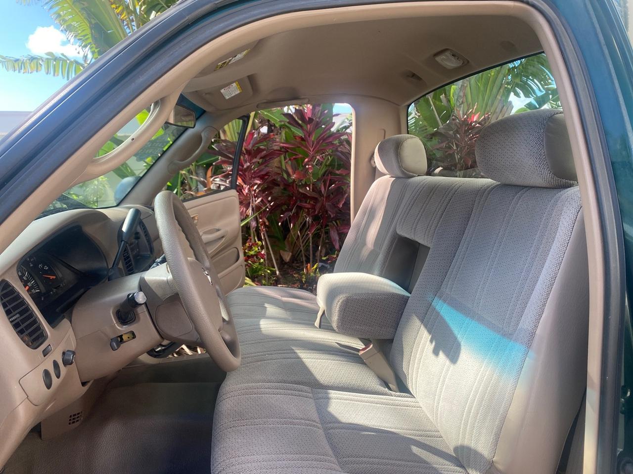 2003 Toyota Tundra LOW MILES 65,744 1 OWNER FL Pompano Beach FL