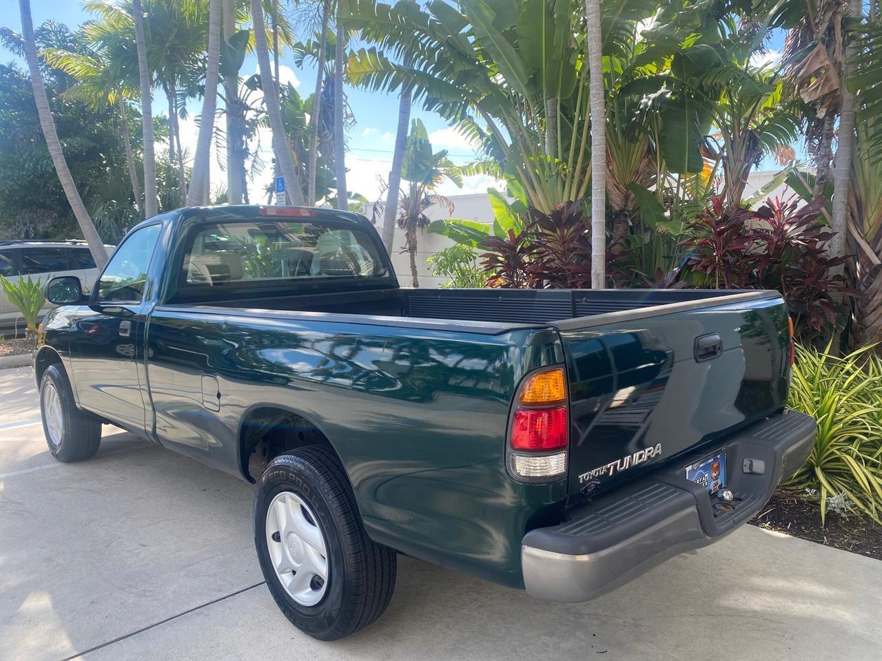 2003 Toyota Tundra LOW MILES 65,744 1 OWNER FL Pompano Beach FL