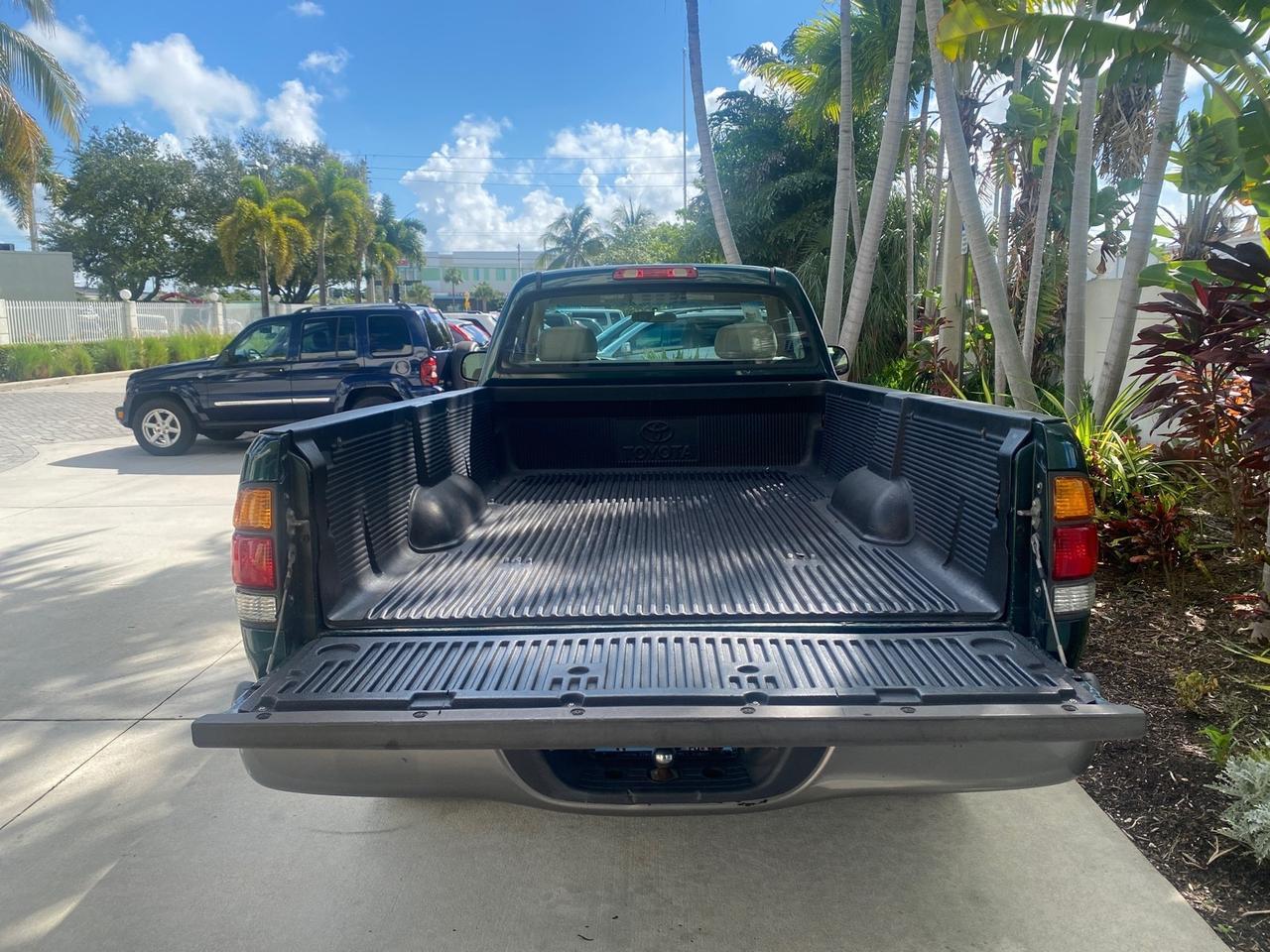 2003 Toyota Tundra LOW MILES 65,744 1 OWNER FL Pompano Beach FL