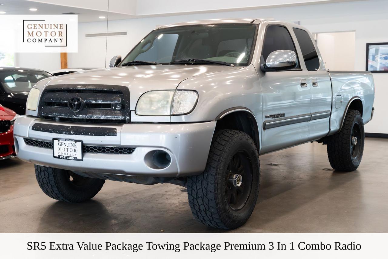 2003 Toyota Tundra SR5