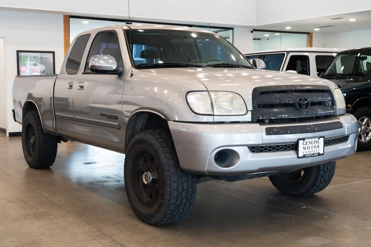 2003 Toyota Tundra SR5