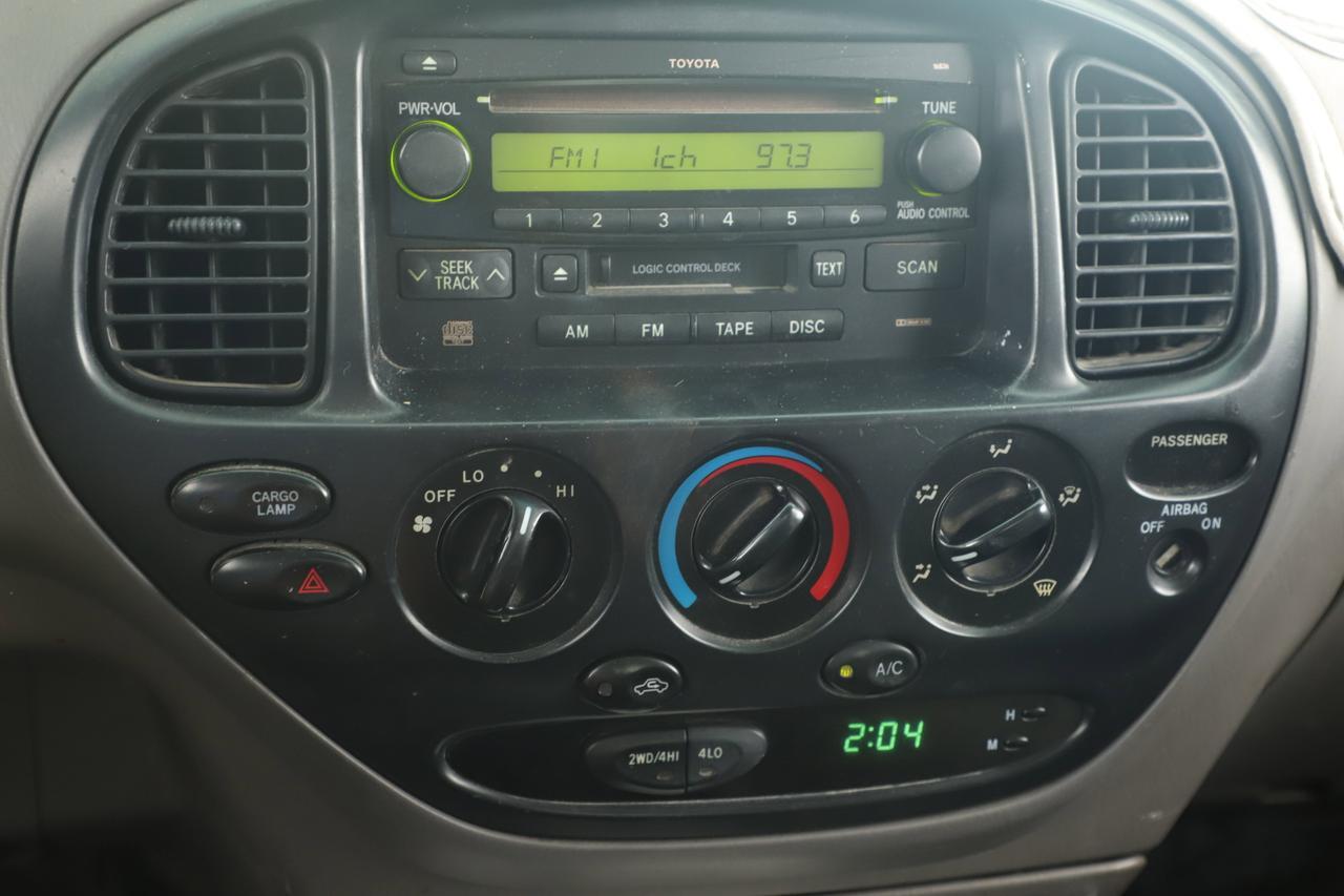 2003 Toyota Tundra SR5 New Braunfels TX