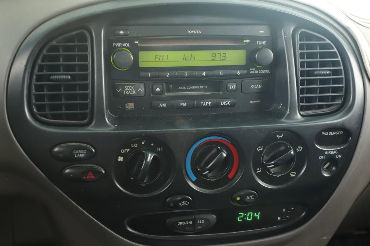 2003 Toyota Tundra SR5 New Braunfels TX