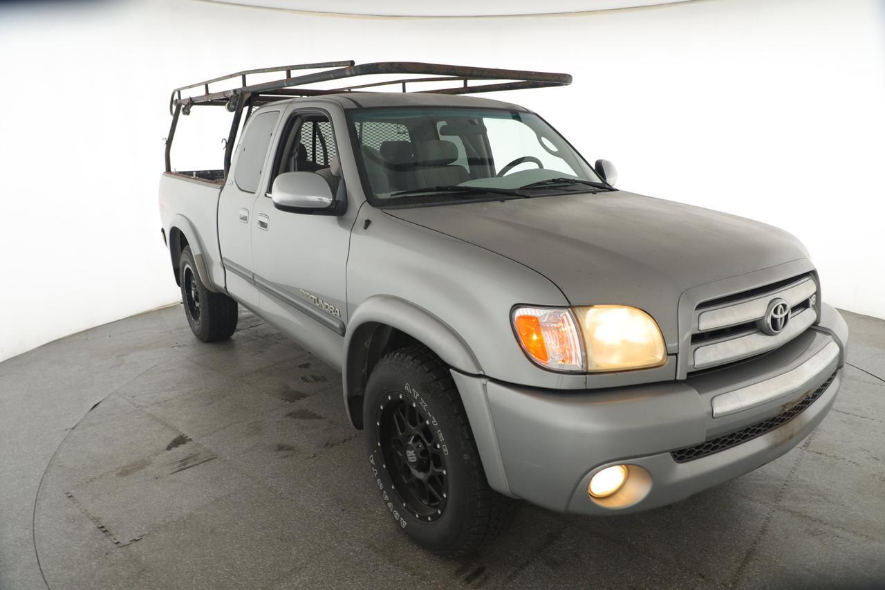 2003 Toyota Tundra SR5 New Braunfels TX
