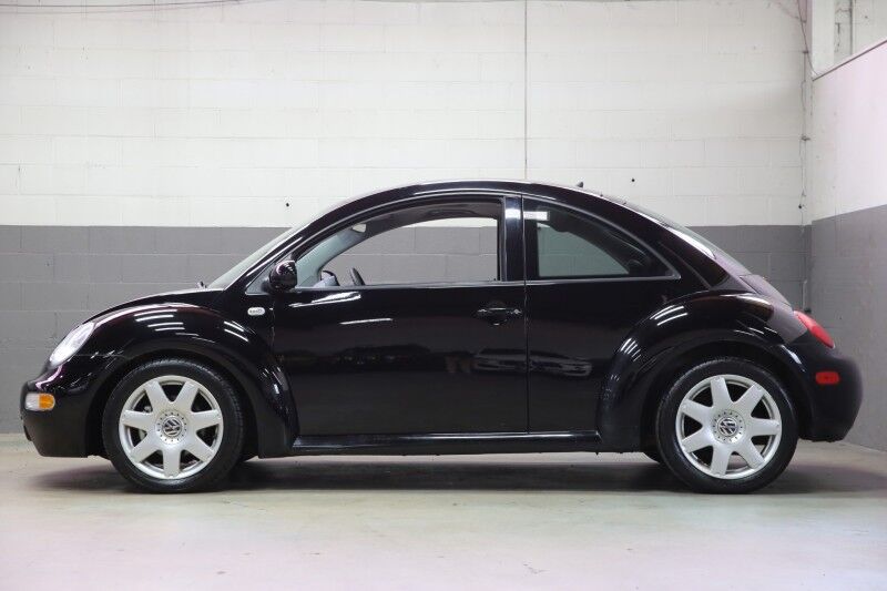 2003 Volkswagen New Beetle Coupe GLS
