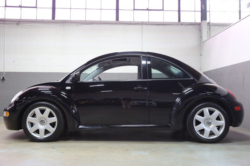 2003 Volkswagen New Beetle Coupe GLS Plainview NY