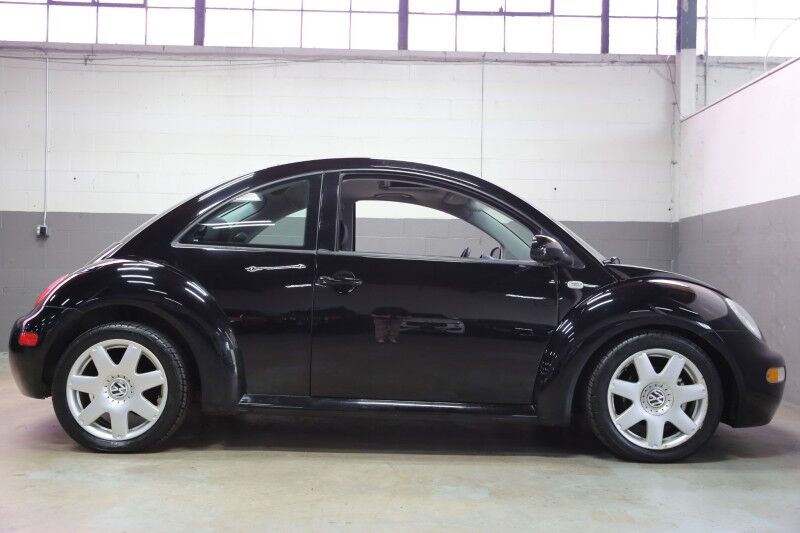 2003 Volkswagen New Beetle Coupe GLS Plainview NY