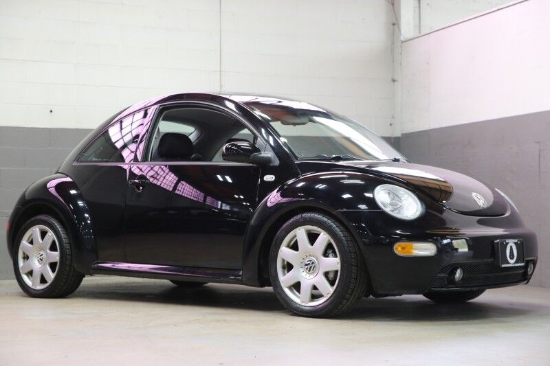 2003 Volkswagen New Beetle Coupe GLS Plainview NY