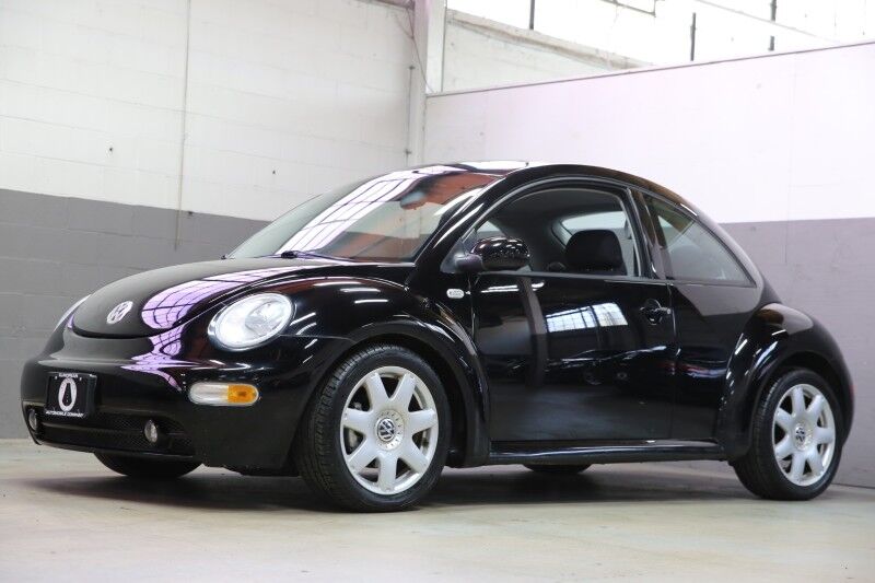2003 Volkswagen New Beetle Coupe GLS