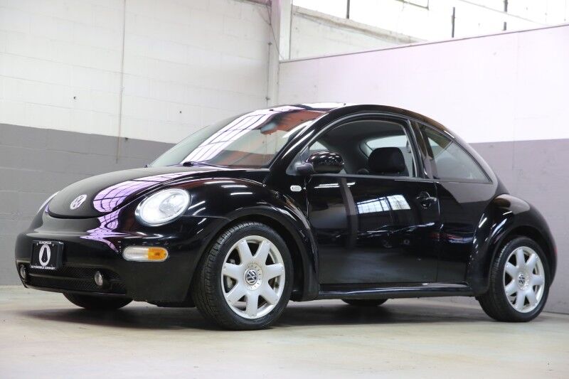 2003 Volkswagen New Beetle Coupe GLS Plainview NY