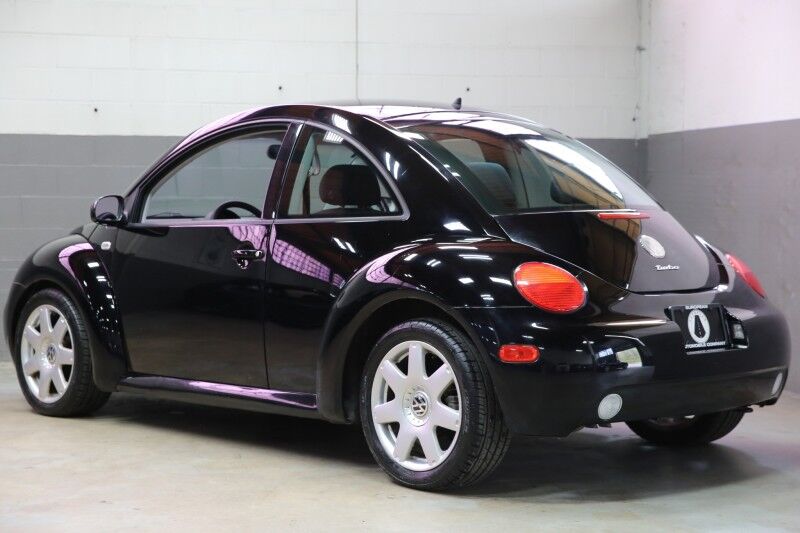 2003 Volkswagen New Beetle Coupe GLS Plainview NY