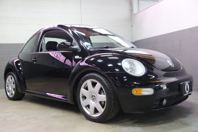 2003 Volkswagen New Beetle Coupe GLS Plainview NY