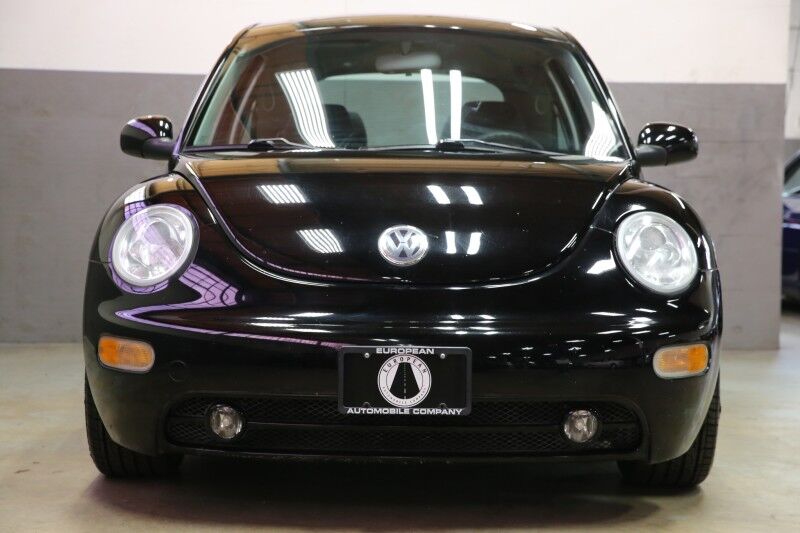 2003 Volkswagen New Beetle Coupe GLS