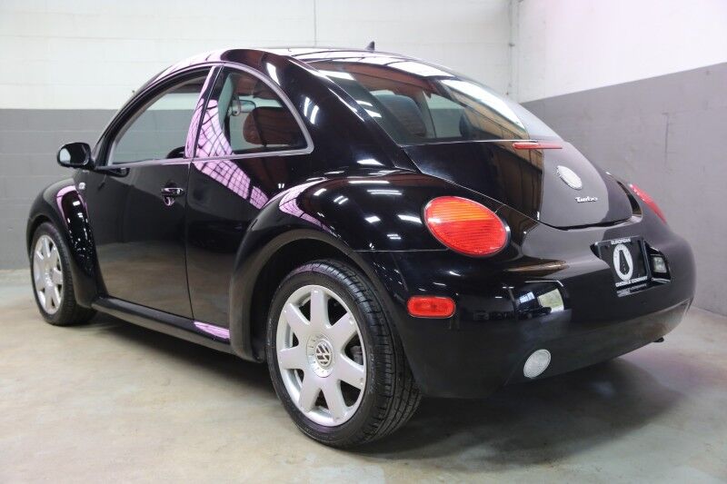 2003 Volkswagen New Beetle Coupe GLS Plainview NY