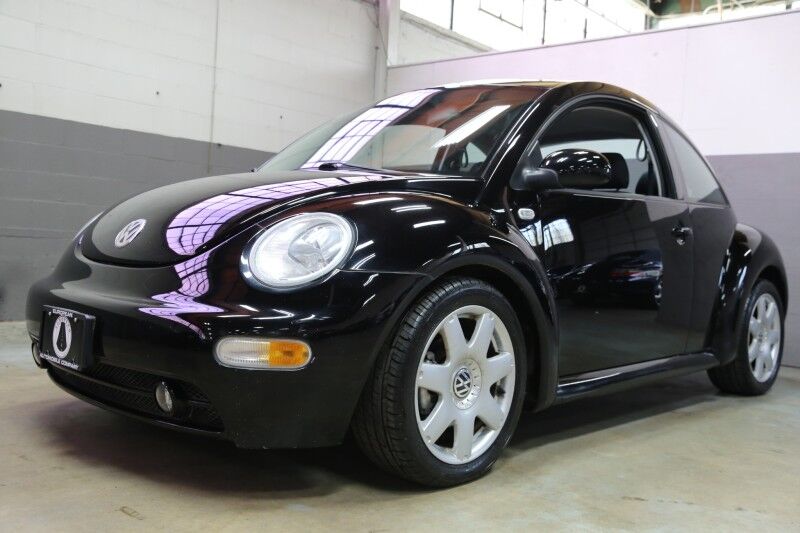 2003 Volkswagen New Beetle Coupe GLS Plainview NY