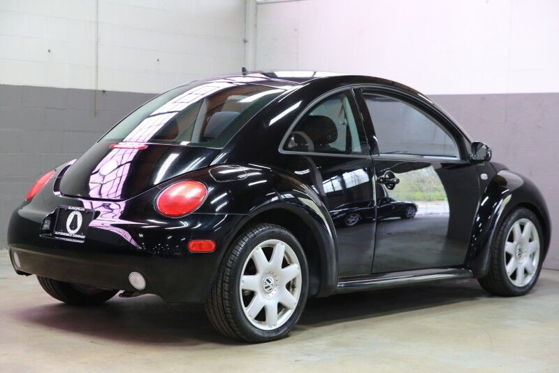 2003 Volkswagen New Beetle Coupe GLS Plainview NY