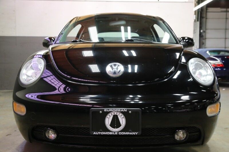 2003 Volkswagen New Beetle Coupe GLS Plainview NY
