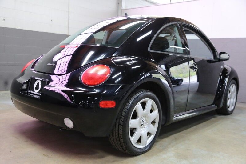 2003 Volkswagen New Beetle Coupe GLS Plainview NY
