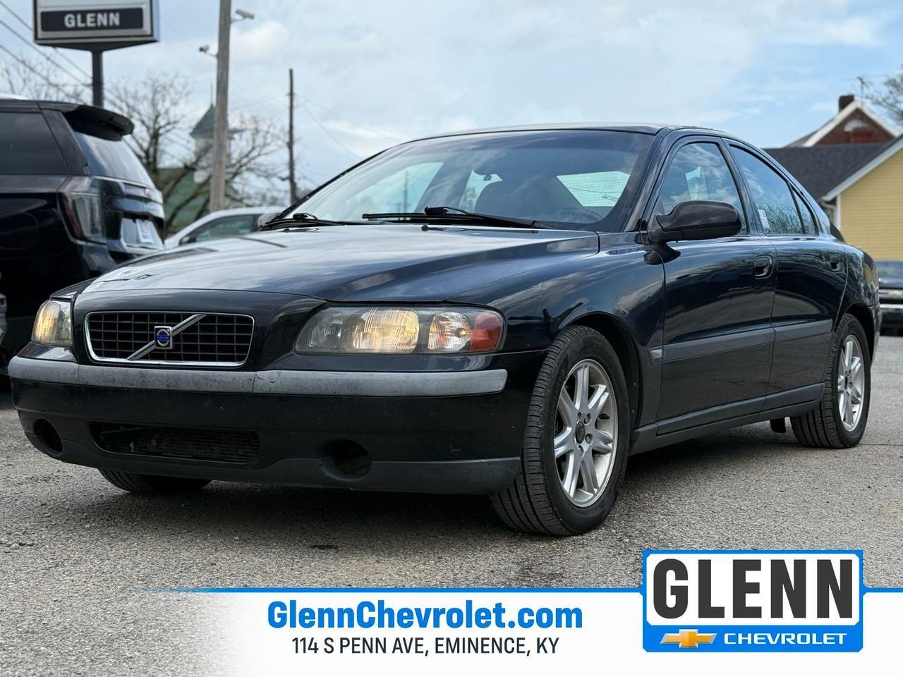 2003 Volvo S60