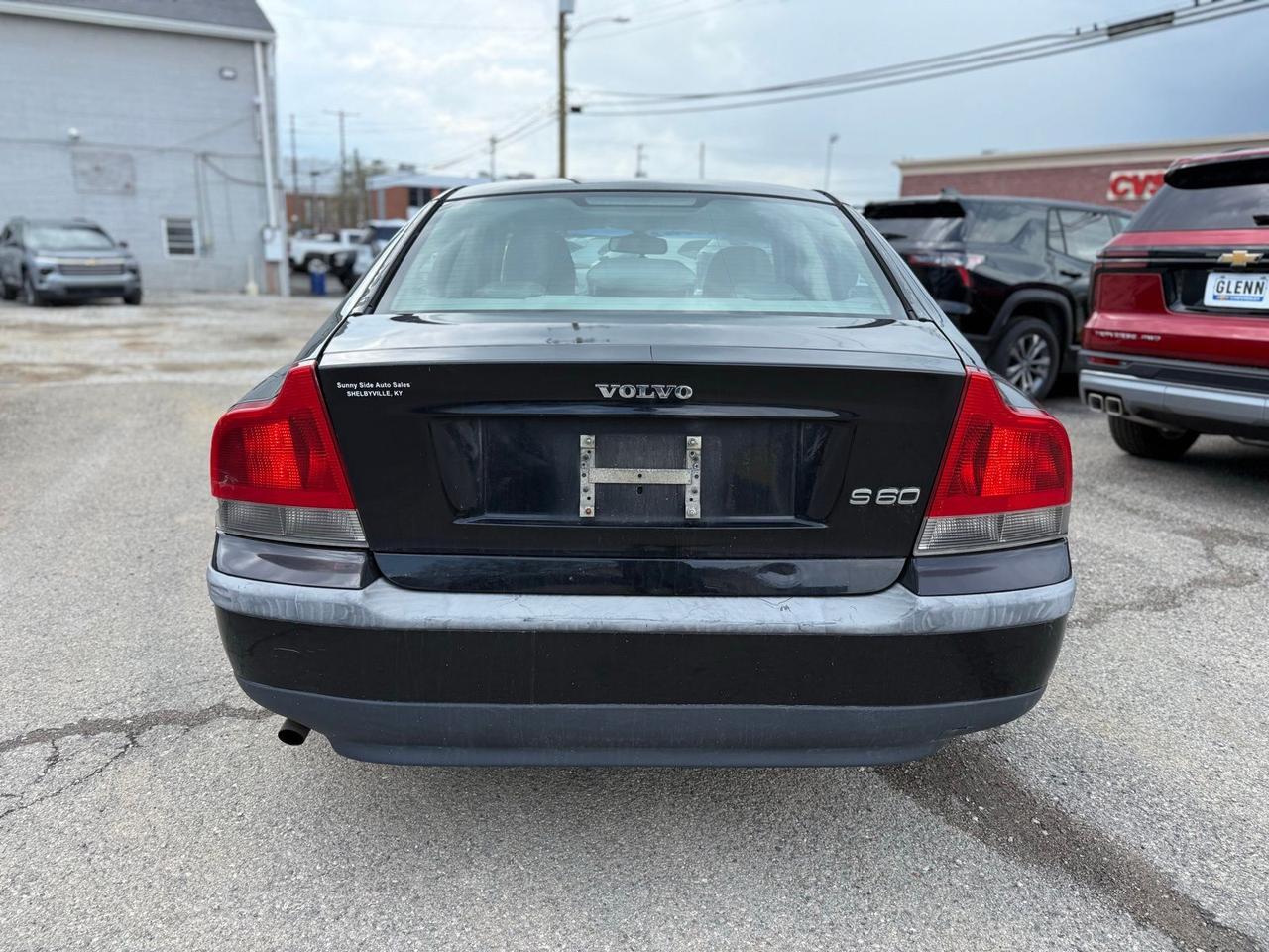 2003 Volvo S60 Crestwood KY