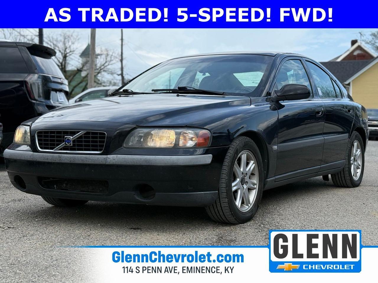 2003 Volvo S60