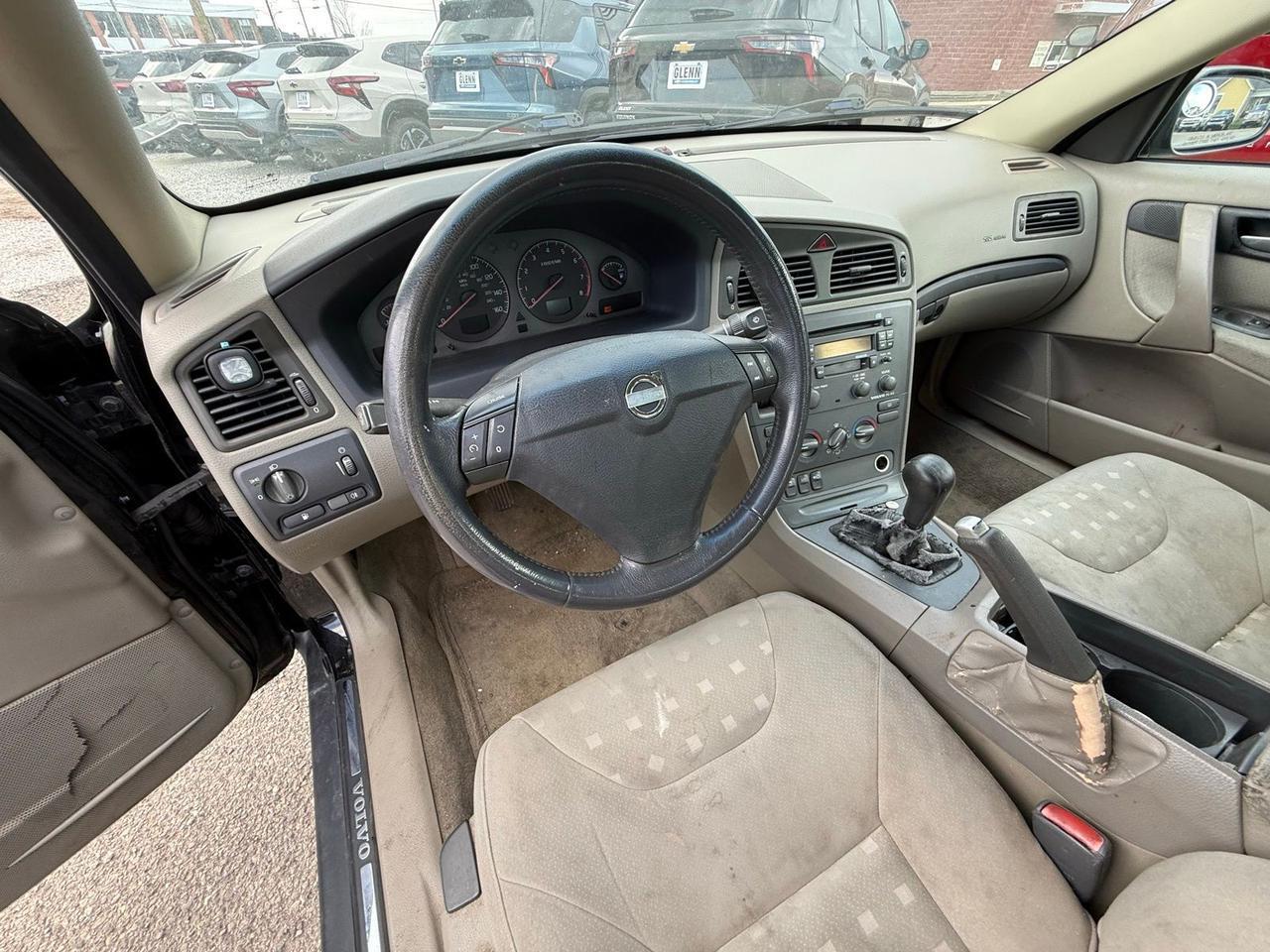 2003 Volvo S60 Crestwood KY