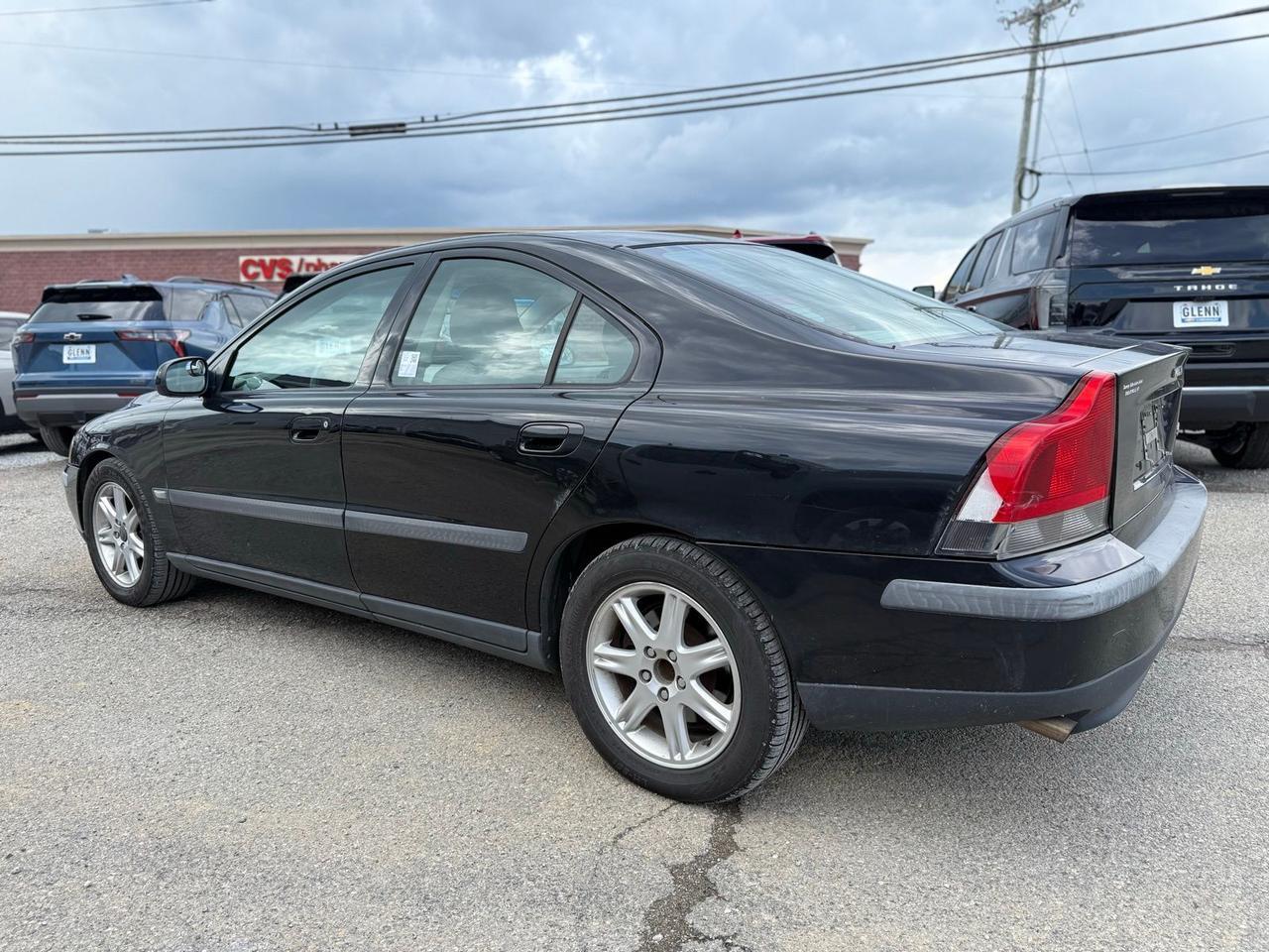 2003 Volvo S60 Crestwood KY