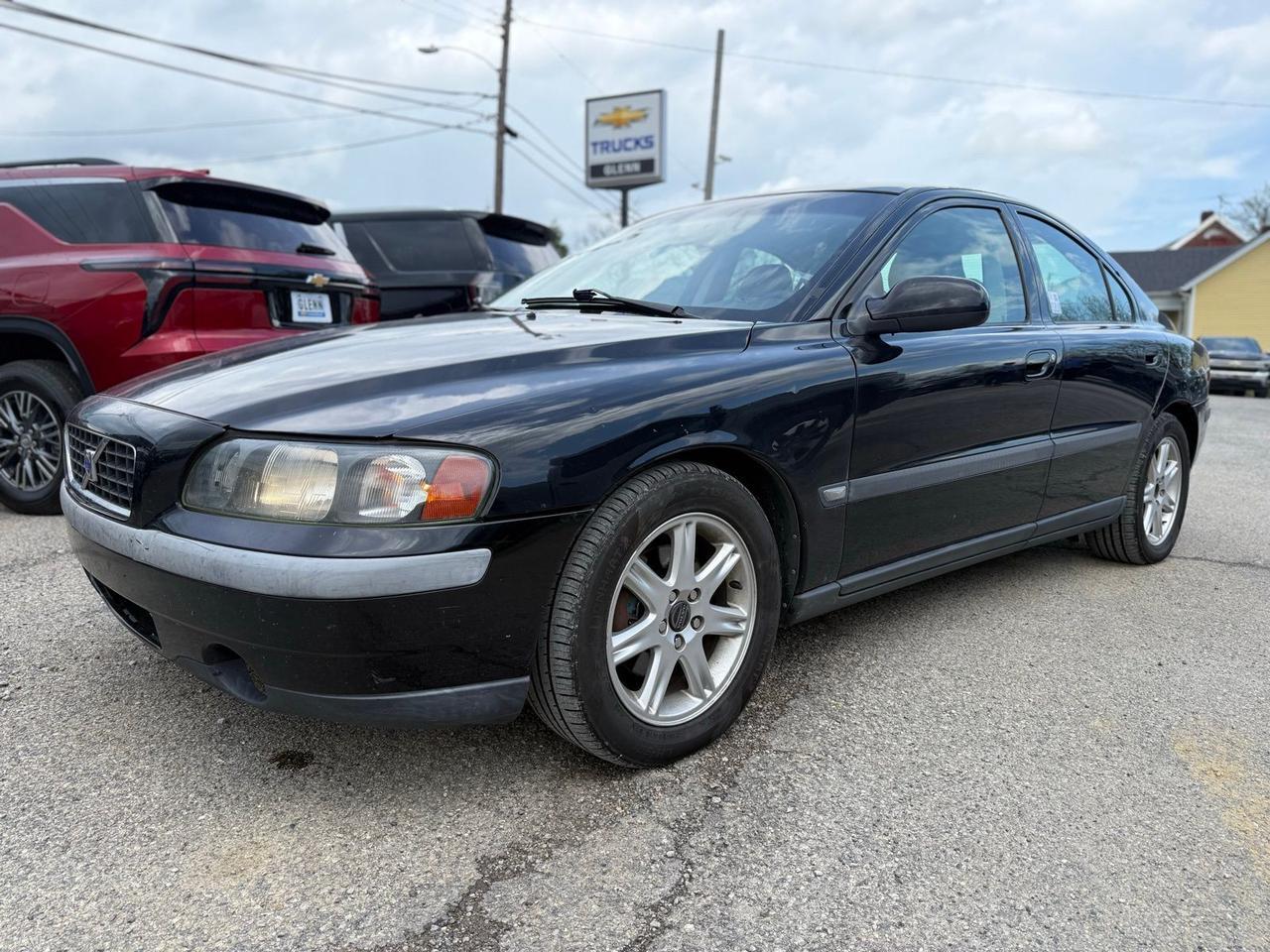 2003 Volvo S60