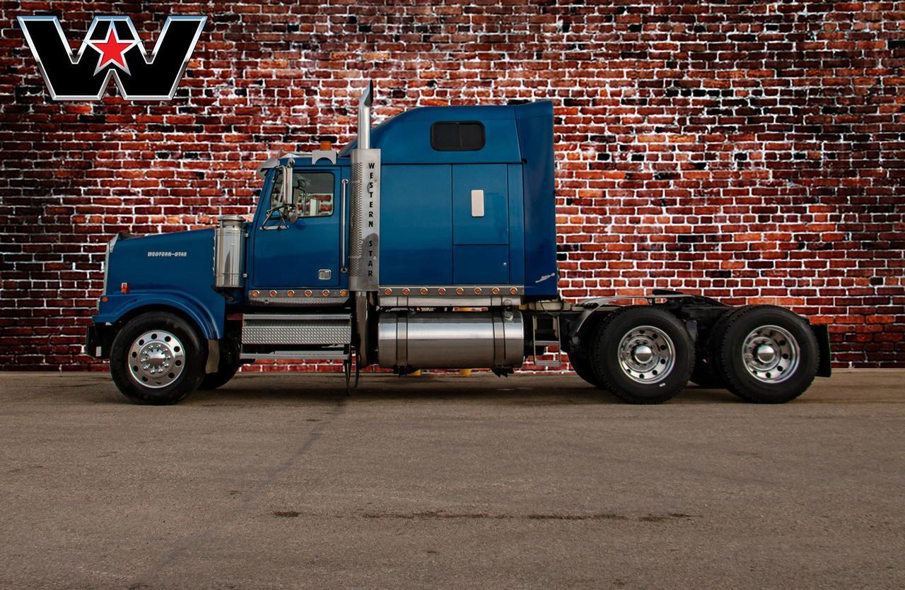 2003 WESTERN STAR 4900 TA CONVENTIONAL