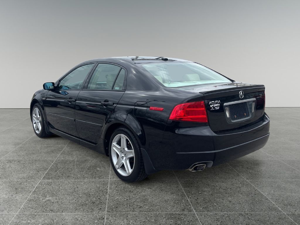 2004 ACURA TL