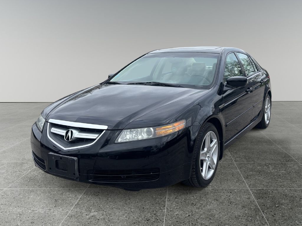 2004 ACURA TL