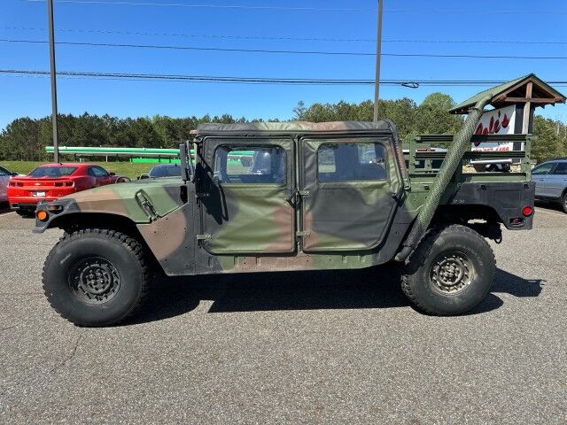 2004 AM General M1123 Humvee