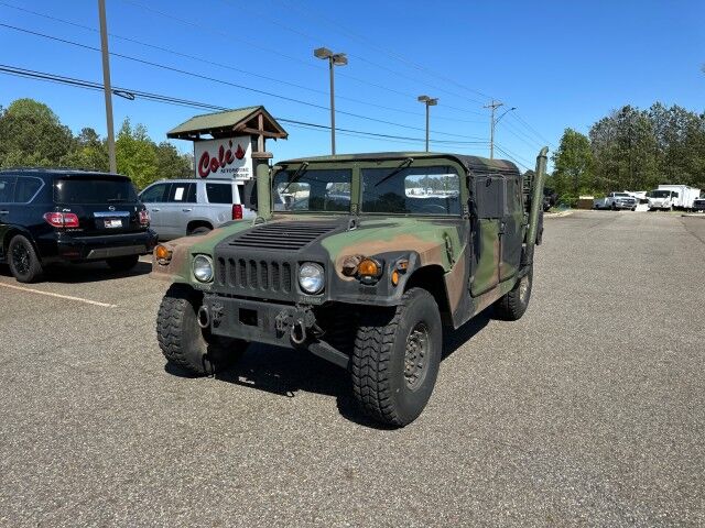 2004 AM General M1123 Humvee