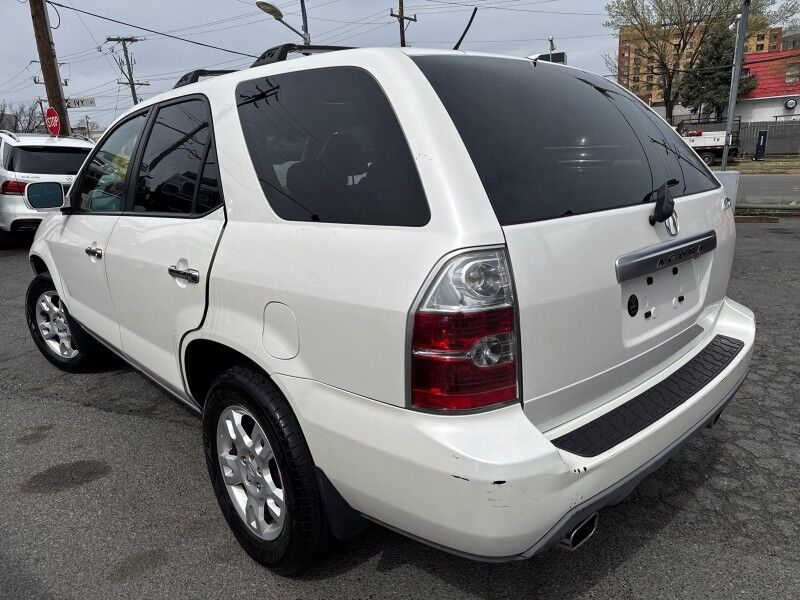 2004 Acura MDX AWD with Touring Package and Navigation
