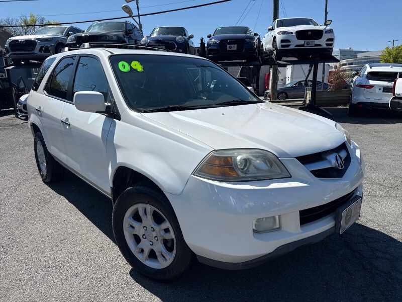 2004 Acura MDX AWD with Touring Package and Navigation
