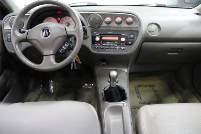 2004 Acura RSX Type S