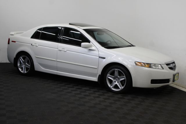 2004 Acura TL 3.2 TL AUTO