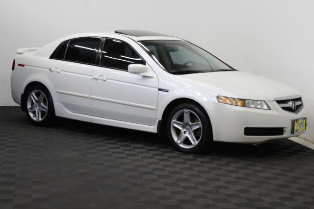 2004 Acura TL 3.2 TL AUTO