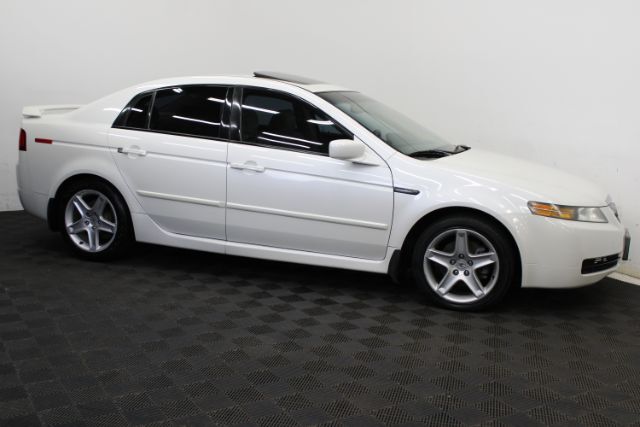 2004 Acura TL 3.2 TL AUTO