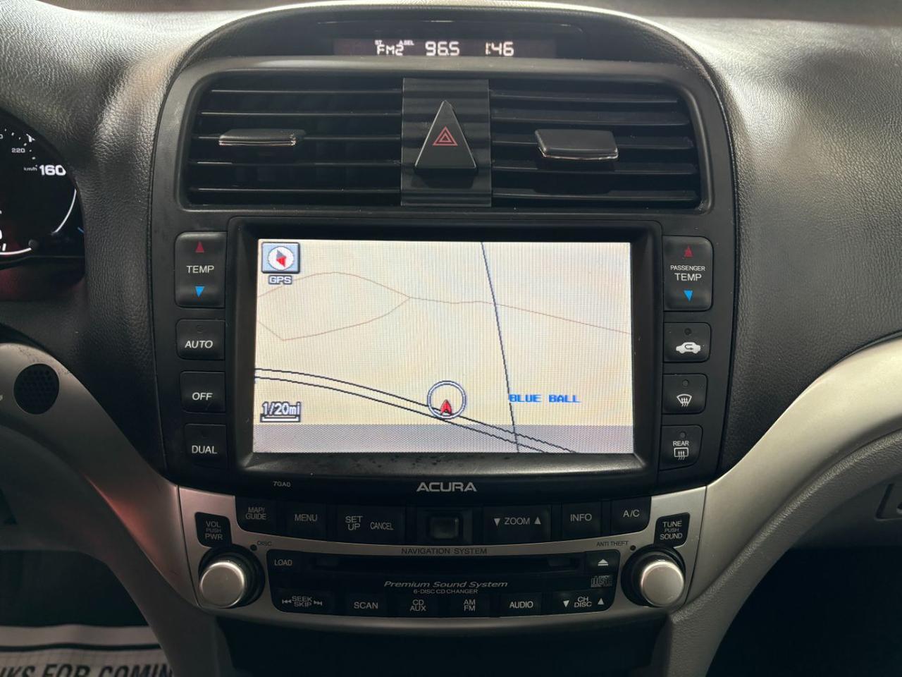 2004 Acura TSX Base Franklin OH