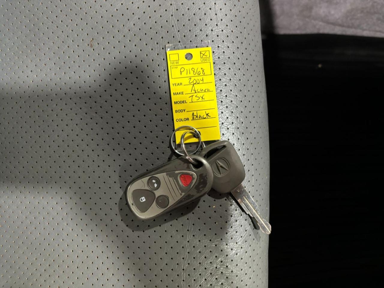 2004 Acura TSX Base Franklin OH