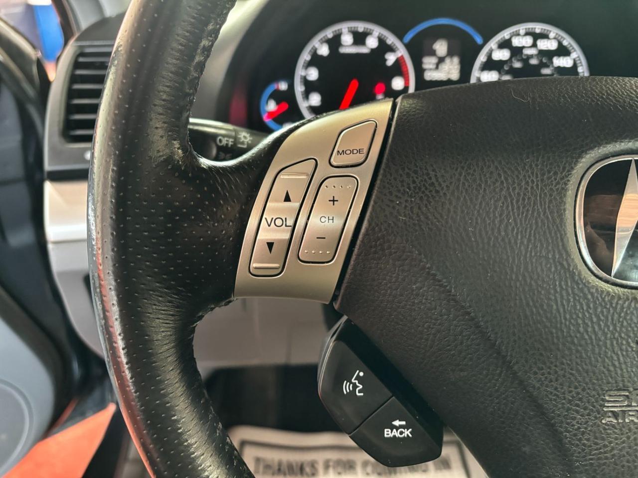 2004 Acura TSX Base Franklin OH