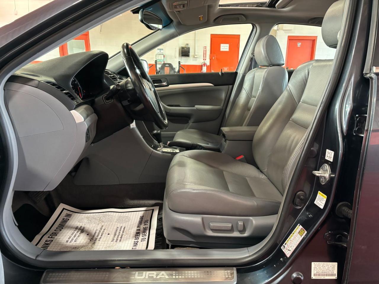 2004 Acura TSX Base Franklin OH