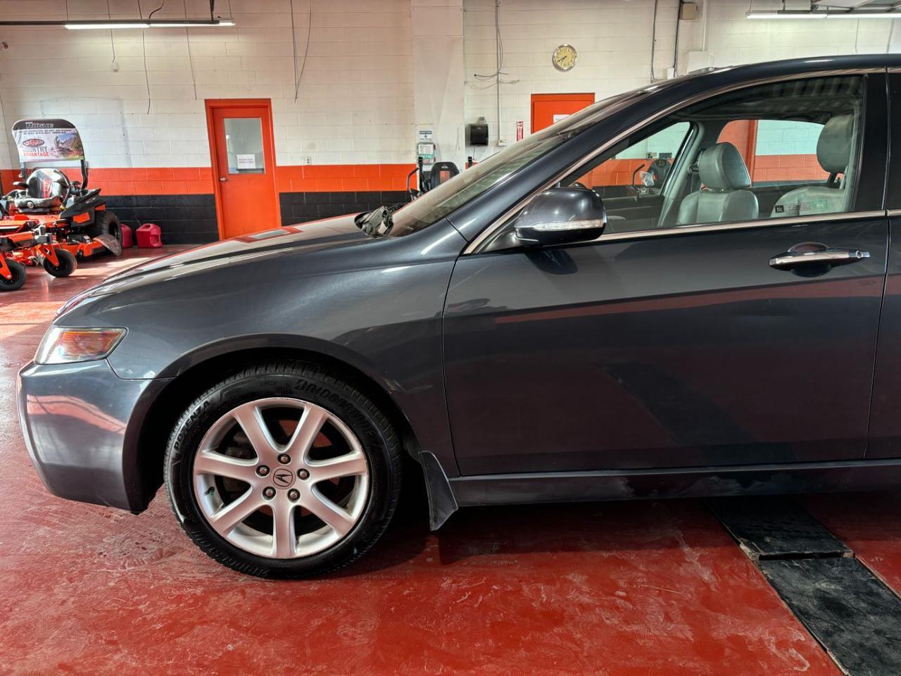 2004 Acura TSX Base Franklin OH