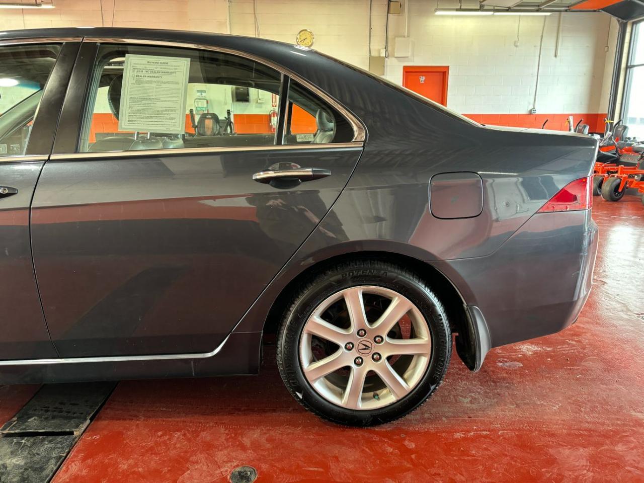 2004 Acura TSX Base Franklin OH
