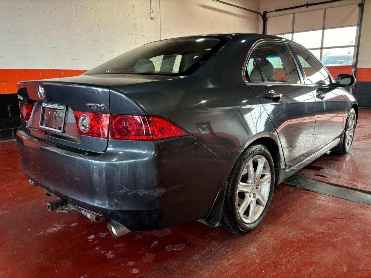 2004 Acura TSX Base Franklin OH