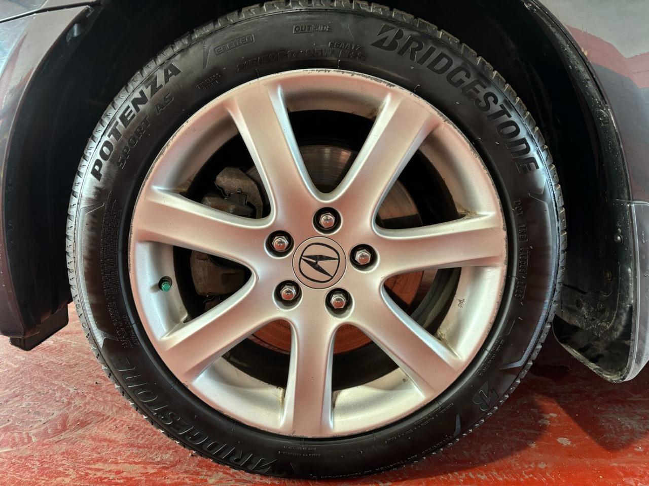 2004 Acura TSX Base Franklin OH