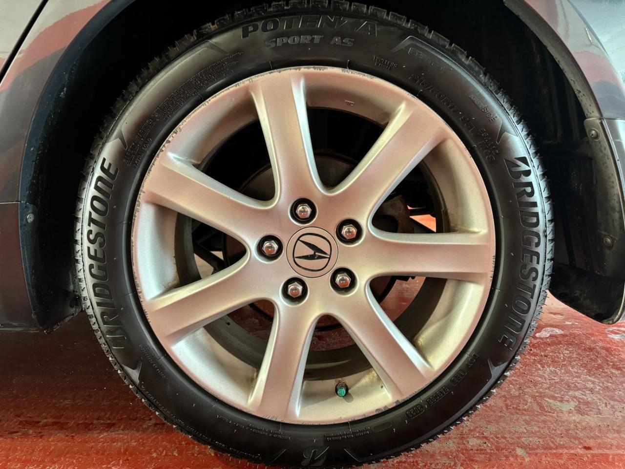 2004 Acura TSX Base Franklin OH