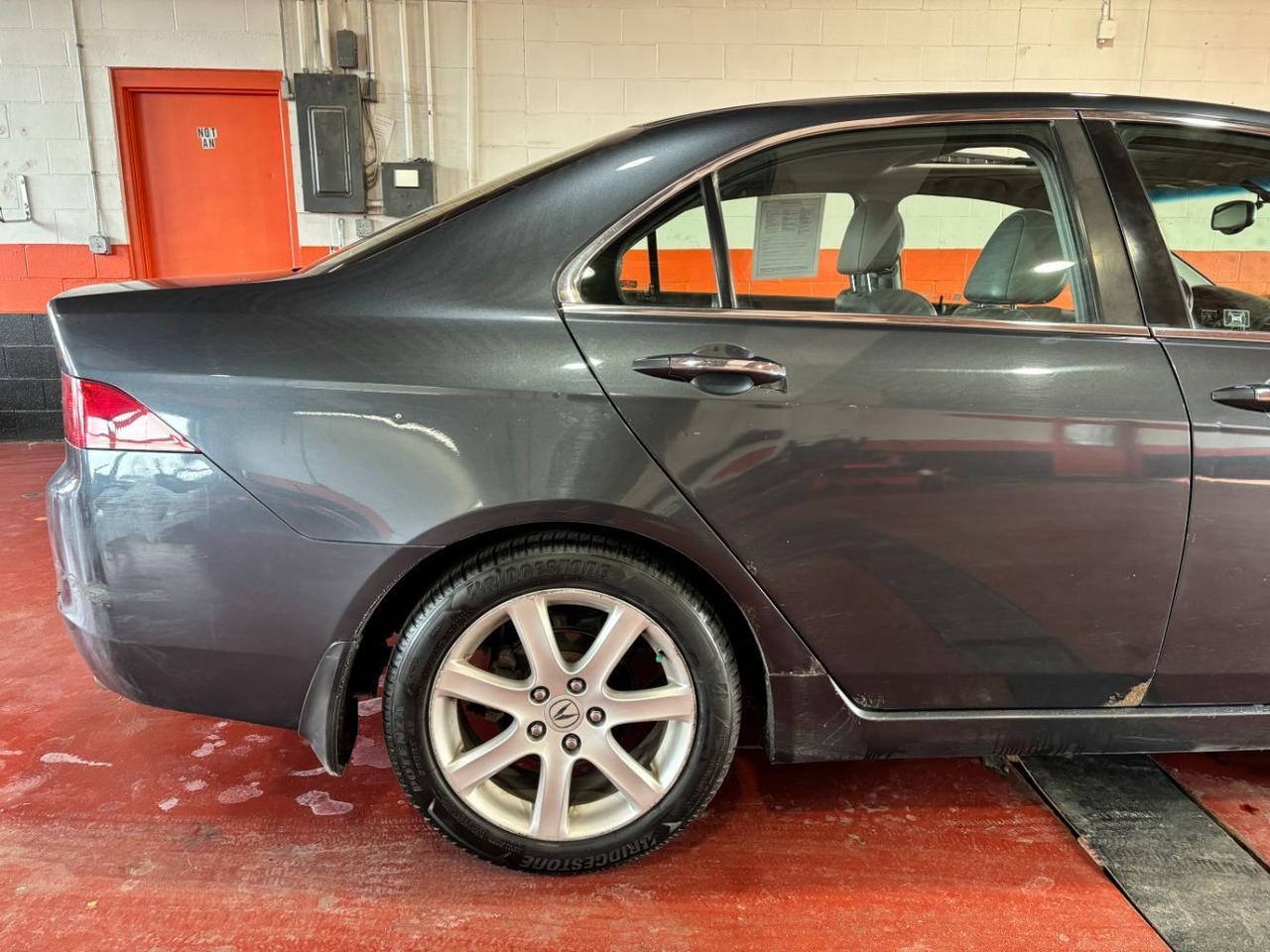 2004 Acura TSX Base Franklin OH